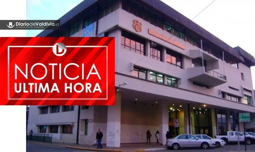 En Valdivia se suspenden las clases por precaución ante el coronavirus