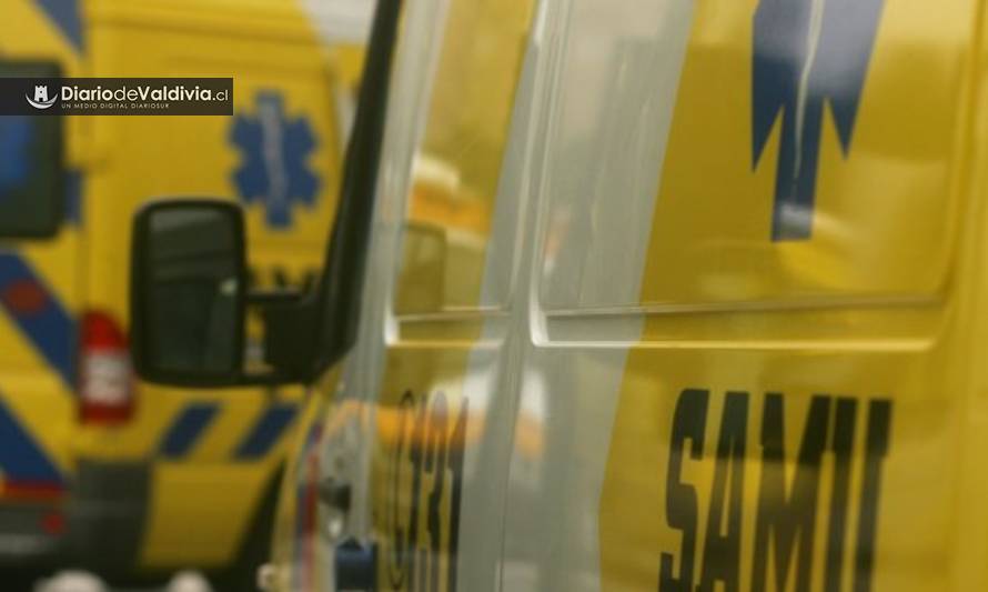 COPEC donará combustible para ambulancias SAMU y salud municipal de la región