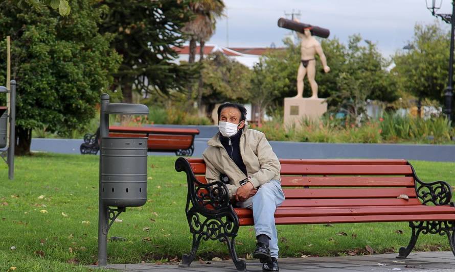 Río Bueno ordena uso obligatorio de mascarilla en todos los lugares públicos