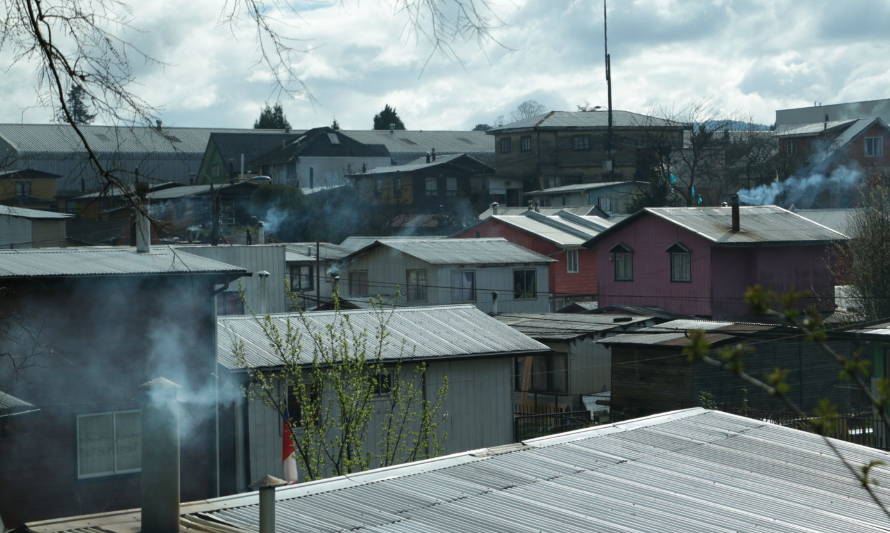 [VALDIVIA] Abril tuvo menos episodios críticos de contaminación que años anteriores