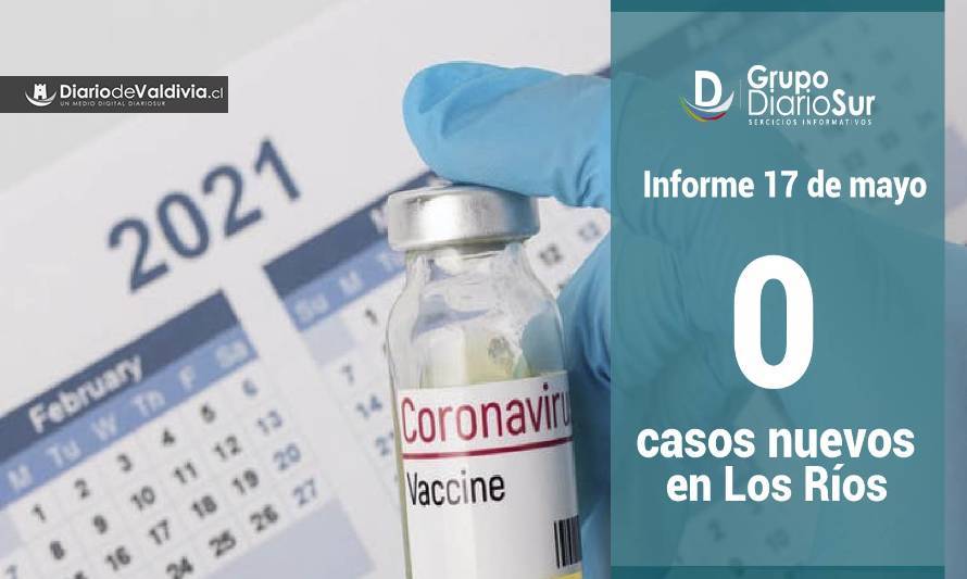 Nuevo caso en Valdivia, pero contagio ocurrió fuera de la región