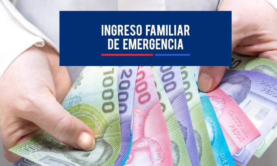 Revisa con tu rut si te corresponde el Ingreso Familiar de Emergencia