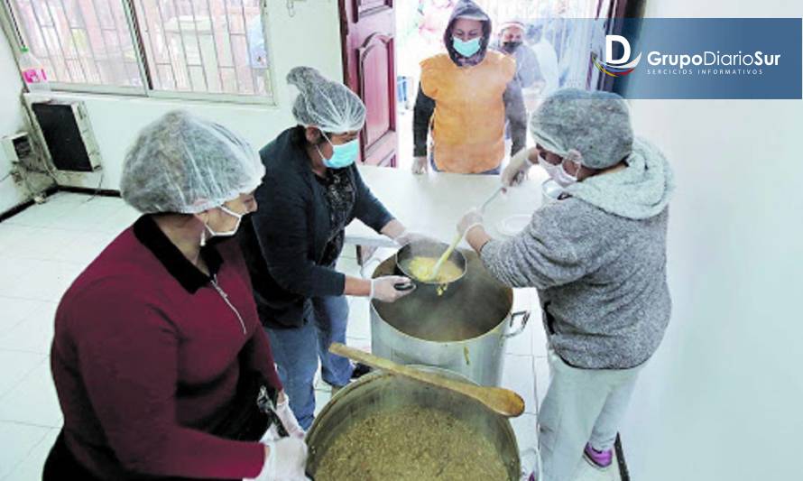 Municipio de La Unión abrió fondo para apoyar ollas comunitarias 