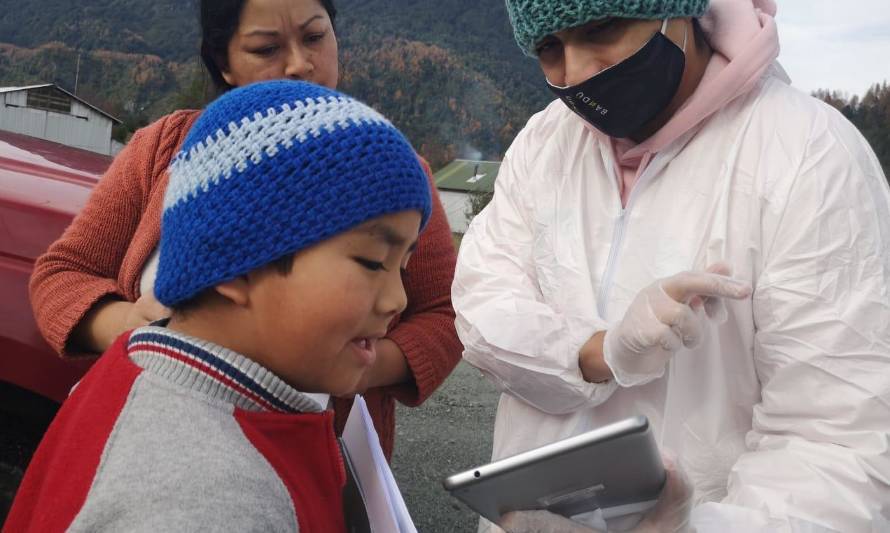 Escuelas de Los Ríos adquieren herramientas para aprendizajes a distancia