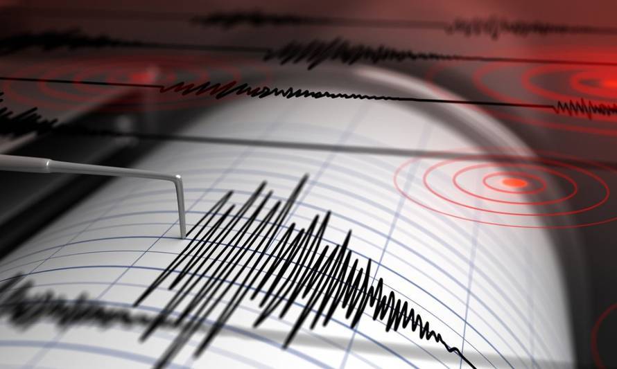 Temblor en Villarrica también se percibió en Los Ríos y Los Lagos