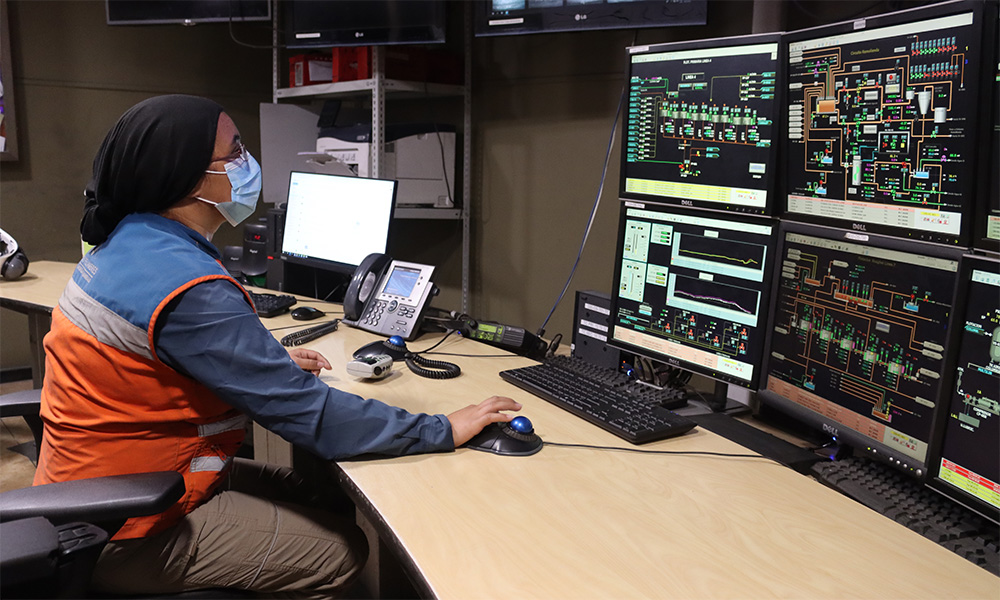 Innovador programa de prácticas laborales abre oportunidades de empleo para futuros técnicos de la minería