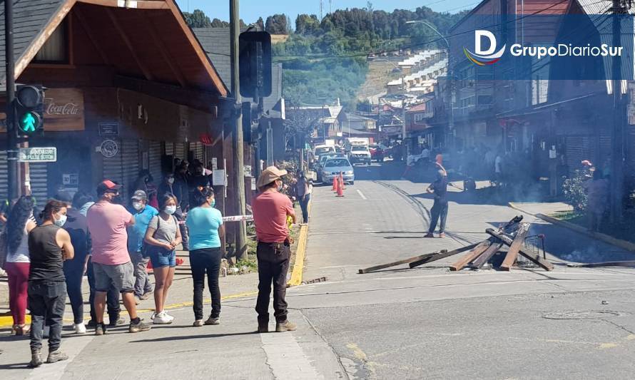 Sigue la formalización del carabinero que causó la muerte de malabarista en Panguipulli