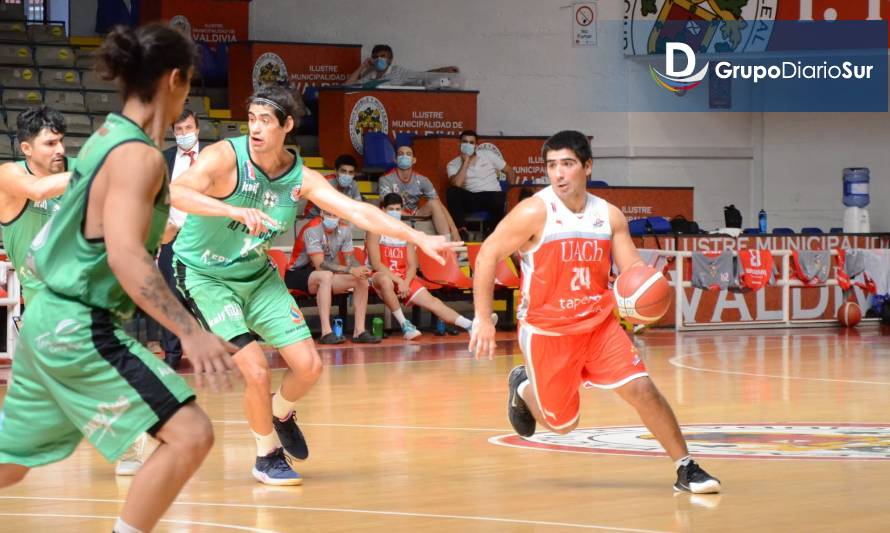 CDV pierde en el Coliseo y obligando a una prórroga