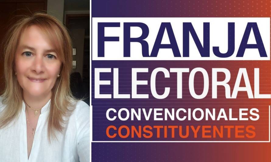 Columna: Franja electoral para constituyentes