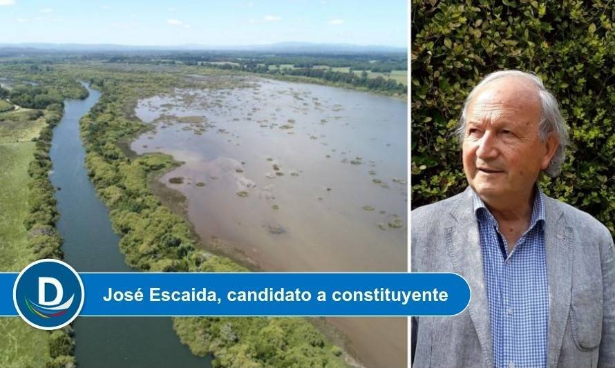 "La ciudadanía ha desarrollado una conciencia ambiental creciente acerca de la importancia de los humedales"