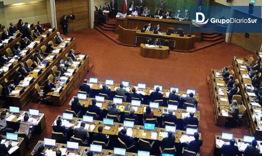 Diputados despacharon proyecto que posterga las elecciones