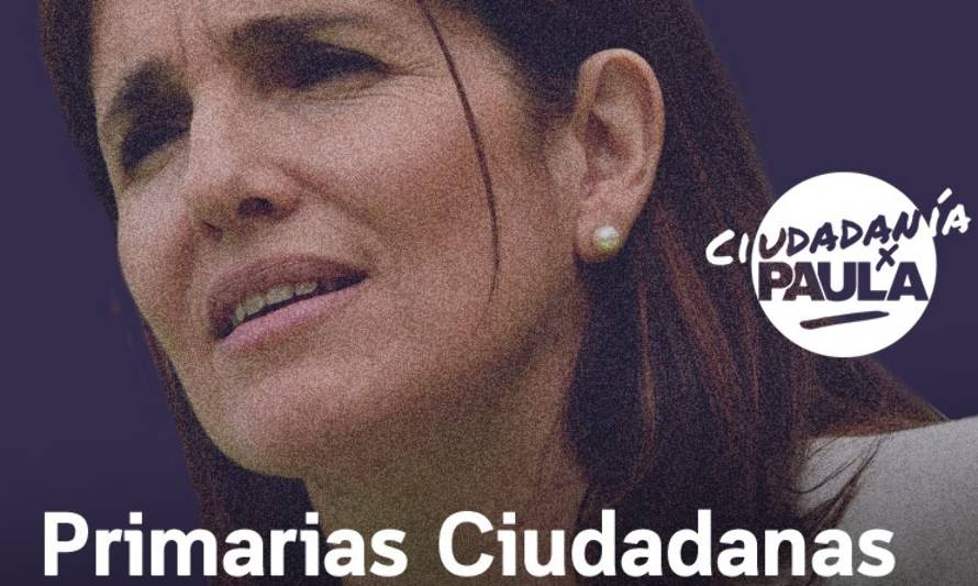 Ruta Red Los Ríos por Paula Narváez exige primarias 