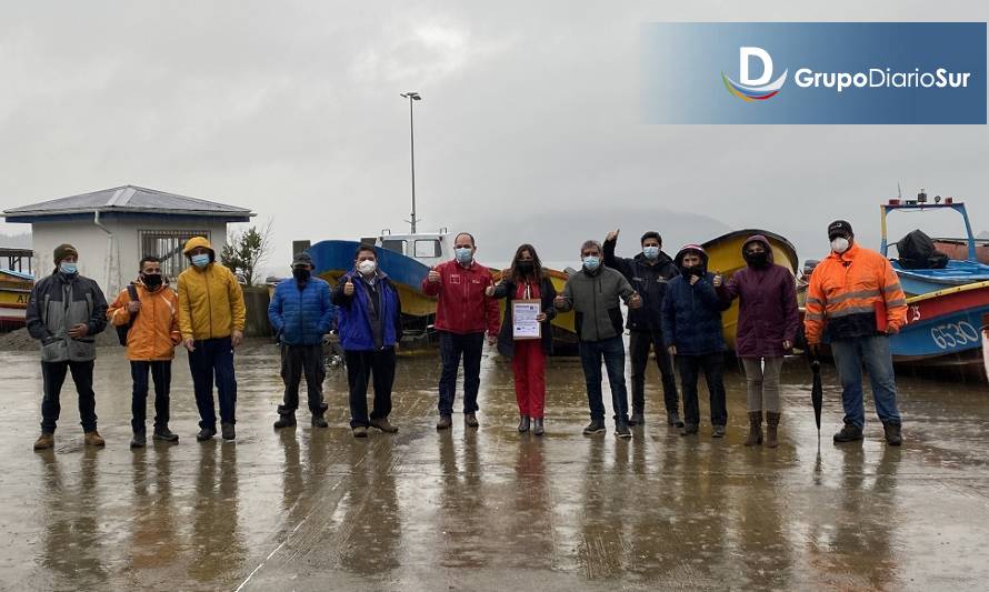 Pescadores de Los Ríos tendrán fondo para equipamiento de embarcaciones