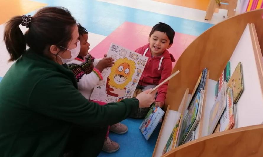 Junji Los Ríos invita a participar de
Segundo Concurso Literario Infantil 