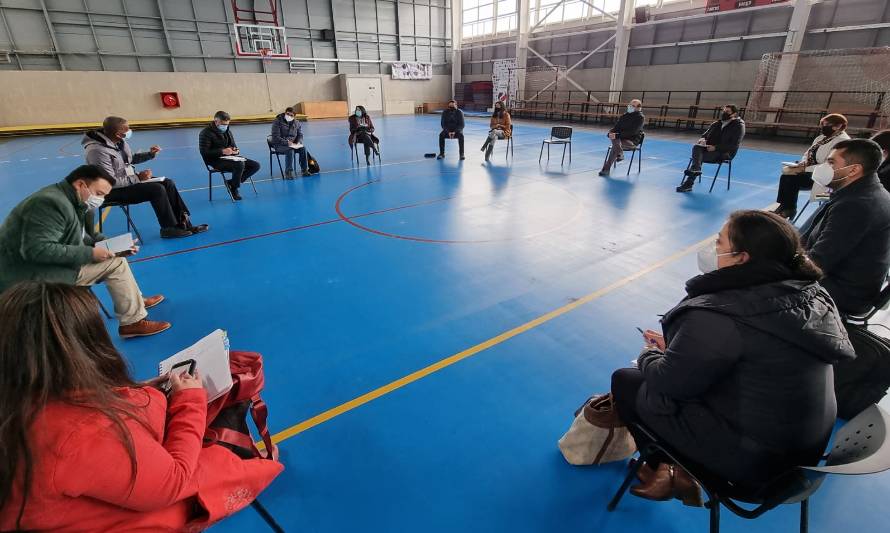 Mesa Social Covid solicitó a Seremi de Salud reabrir residencia sanitaria en Panguipulli