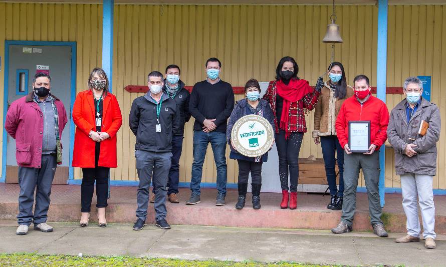 Dos comunidades educativas de Río Bueno iniciarán retorno presencial a clases