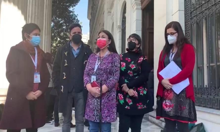 Ramona Reyes valoró creación de áreas de Cultura y Ciencia en Comisión de Reglamento