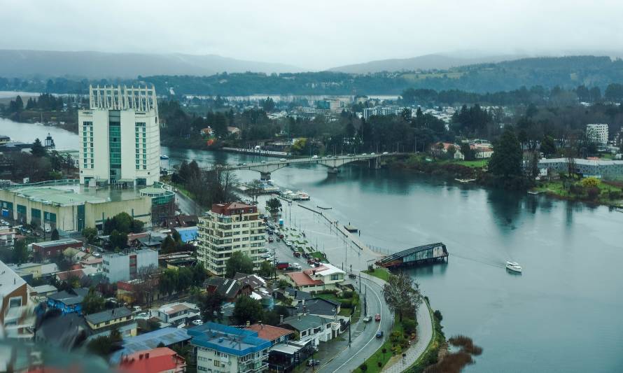 No queda otra: Valdivia se pone las pilas para tratar de ser carbono neutral