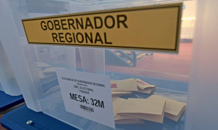 Primeros 40 días de Gobierno: Estudio detectó que relación entre Gobernadores Regionales y Delegados Presidenciales no ha sido conflictiva ni tensiona