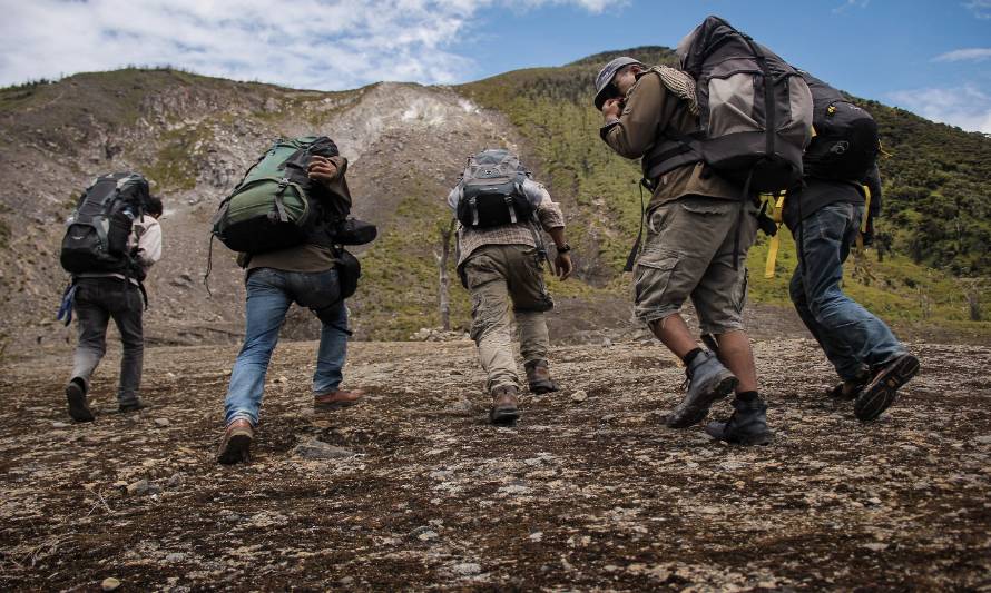 Becas Capital Humano: Corfo lanza programa para guías de Turismo de montaña