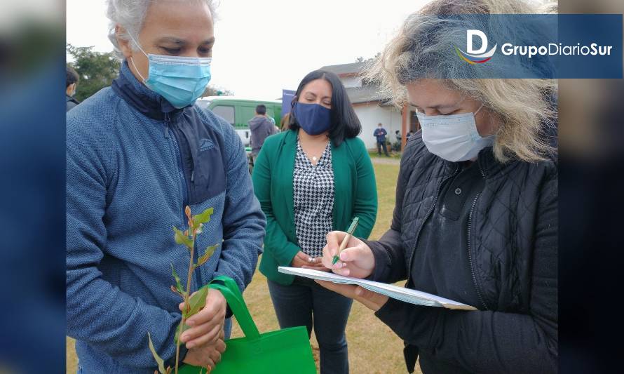 En sector Tres Ventanas se desarrolló Gobierno en Terreno