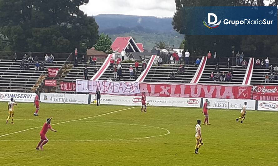 El Torreón perdió el amor propio: cayó 1-0 de local