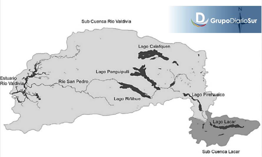 Estudiarán cuenca binacional del río Lacar – Valdivia