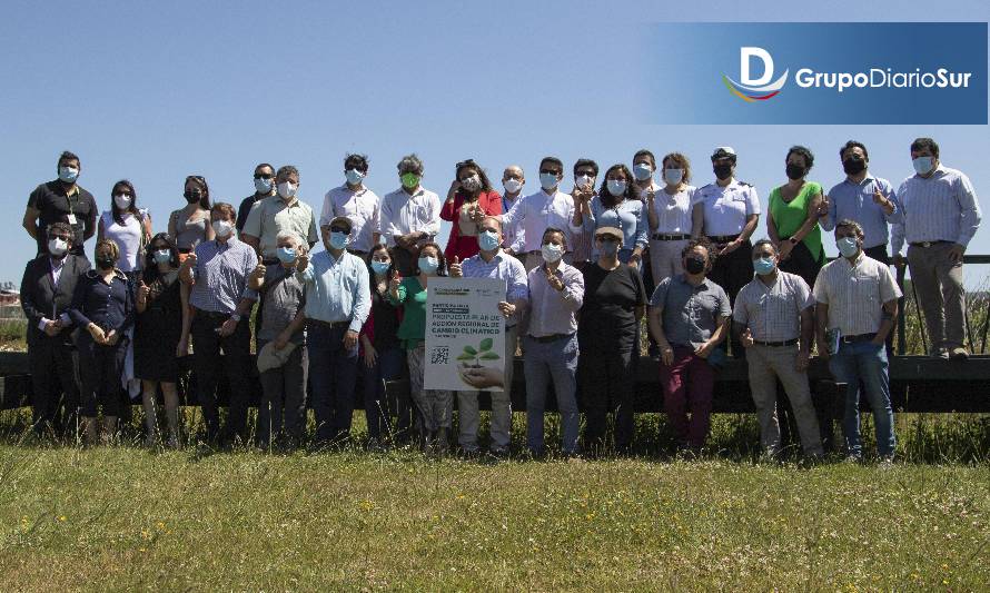 Llaman a participar de consulta regional para enfrentar cambio climático