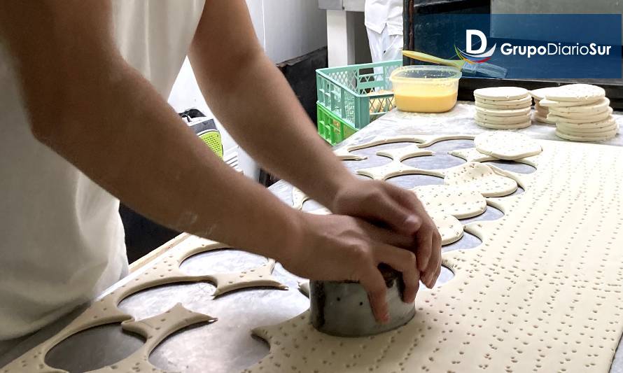 25 Panaderías y pastelerías del Ranco se transforman en “smart bakery”