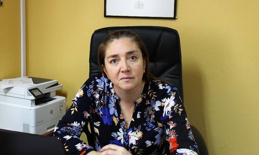 Confirman solicitud de renuncia de Directora Regional de JUNAEB 