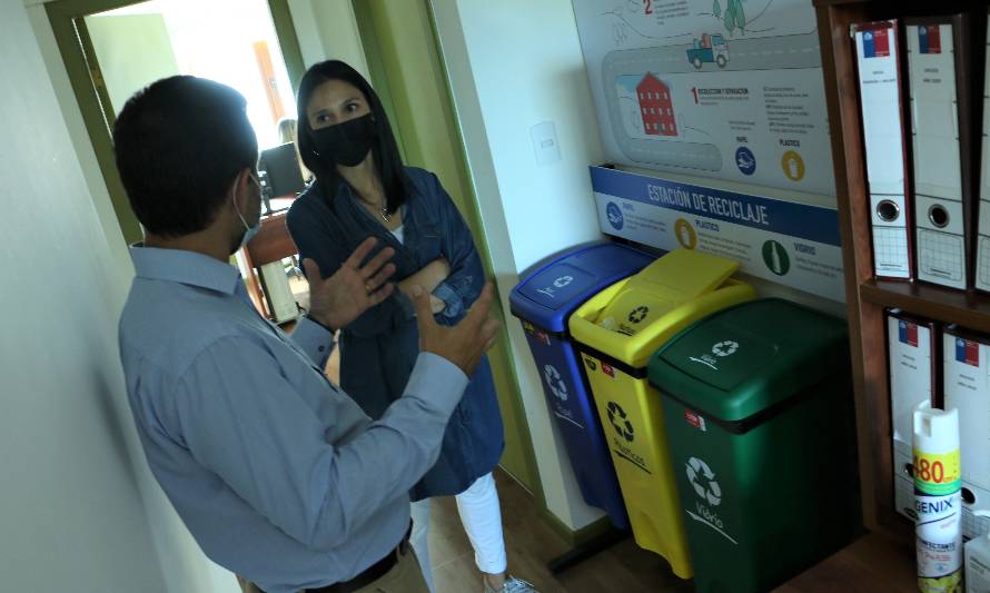 Seremi de Energía logró pre acreditación de programa ambiental Estado Verde