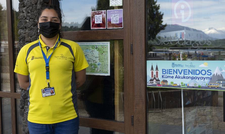 Informadores turísticos refuerzan habilidades en bioseguridad