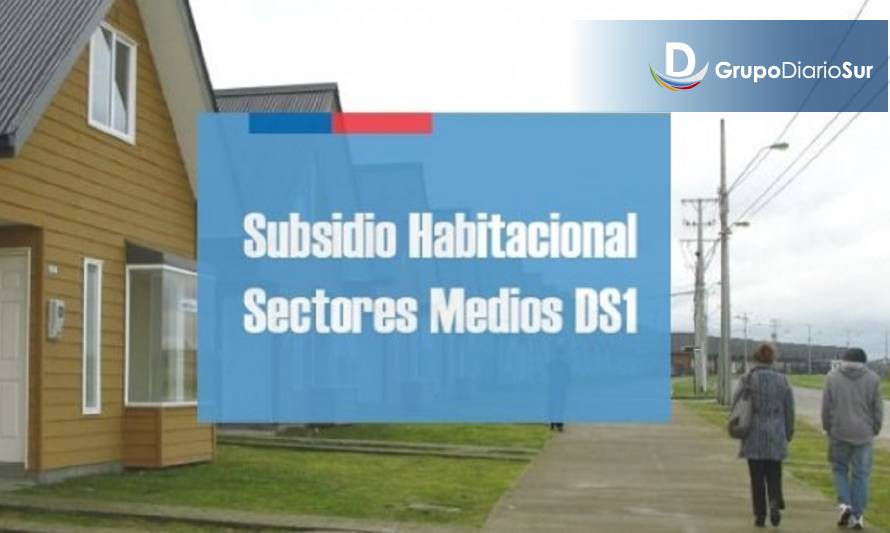 Anuncian familias beneficiadas con Subsidio para Sectores Medios en Los Ríos