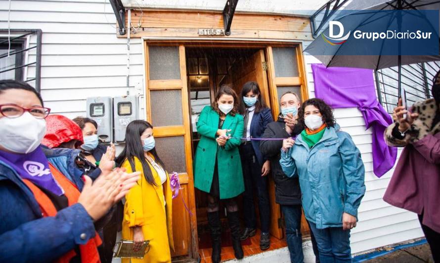 Inauguran Casa de las Mujeres y Diversidad en conmemoración del 8M 