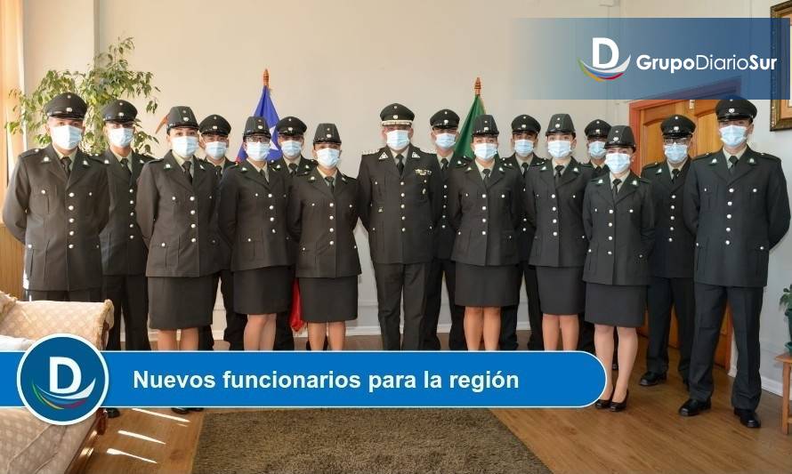 De inmediato fueron destinados a unidades penales de la zona. Crédito foto: Gendamería.