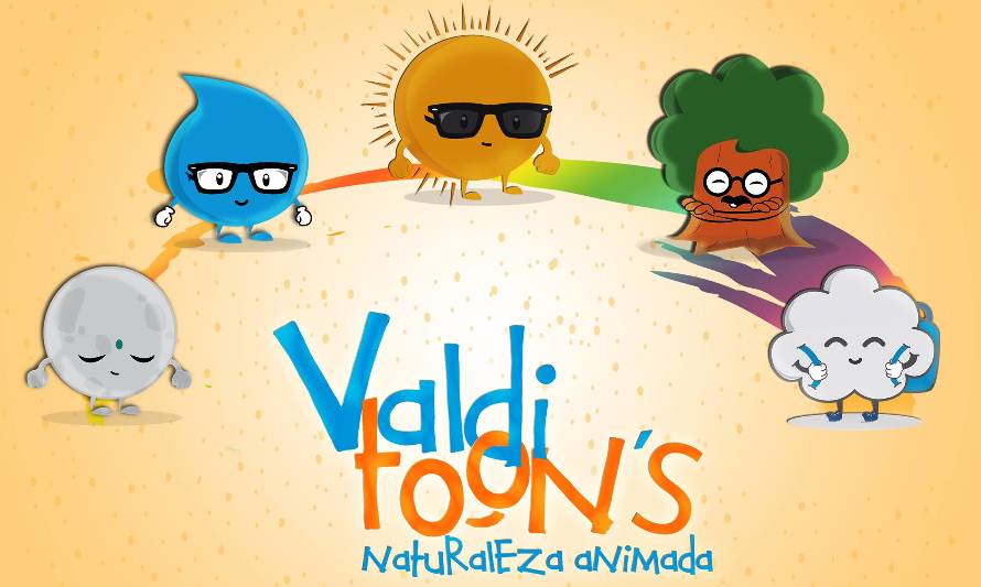 Valditoons, una de las particpantes.