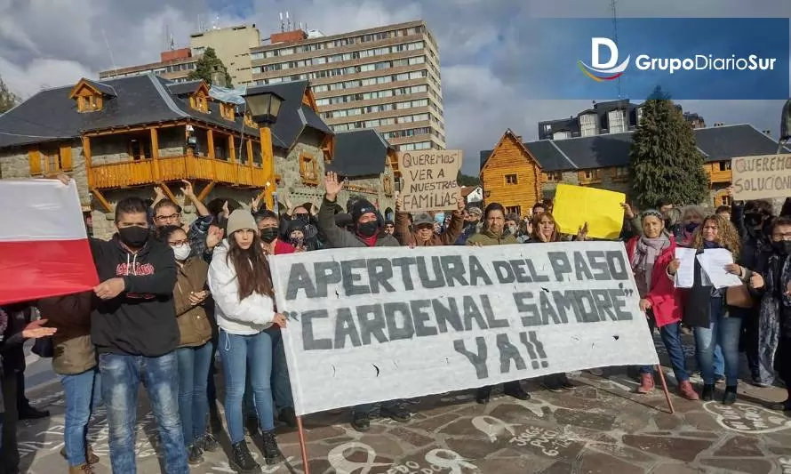Conoce los conmovedores relatos de chilenos que claman por la apertura de Samoré