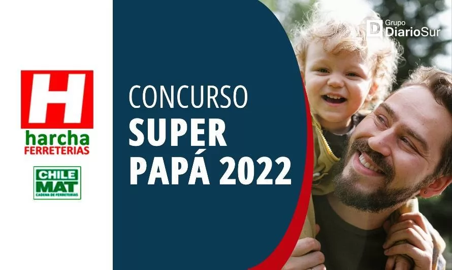 Vuelve concurso comunal para elegir al "Super Papá 2022"