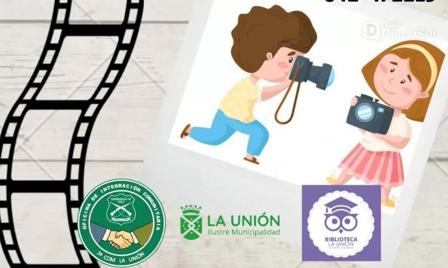 Lanzan concurso de fotografía digital para niños de La Unión