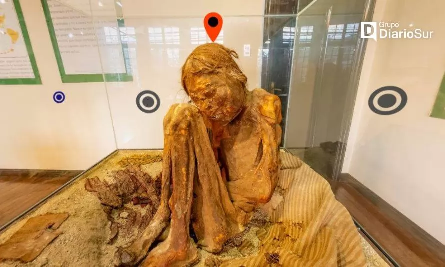 ¡Qué esperas! Prueba los nuevos tours en 360° de los principales museos de Osorno