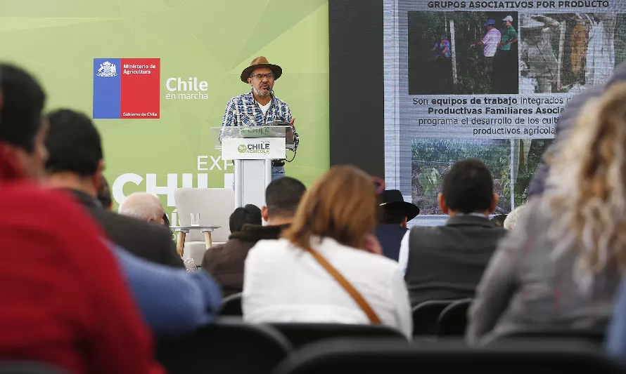 Expo Chile Agrícola 2022 será online para regiones: más de 60 charlas virtuales con diploma descargable