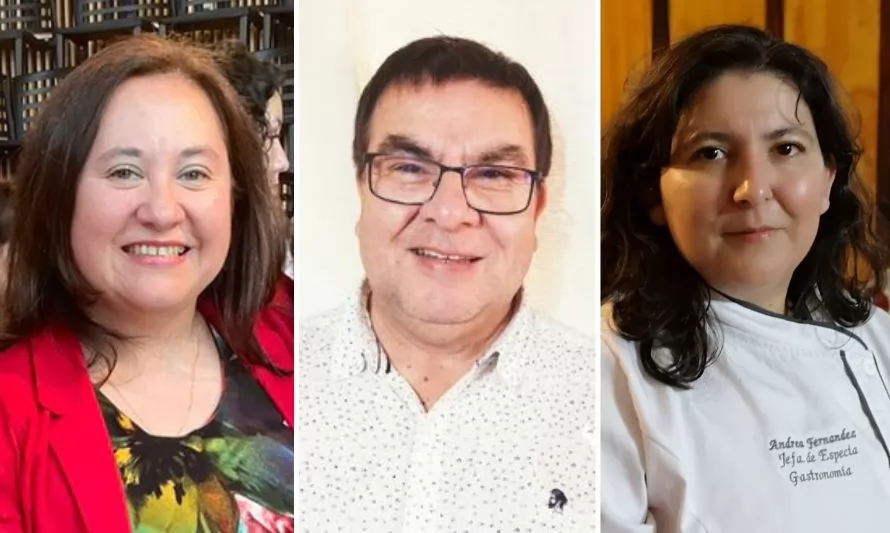 Dos finalistas: docentes de Los Ríos destacan en Reconocimiento Profe TP 2022