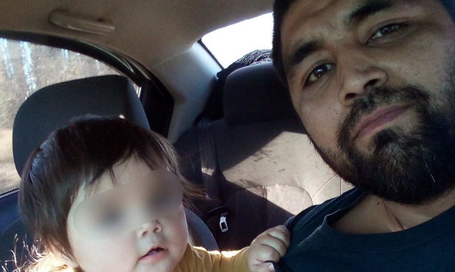 Mariquina despide a padre e hijo fallecidos en accidente carretero