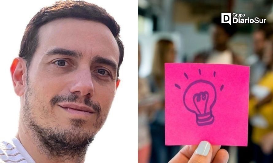 Los Ríos afrontará el desafío de crear una estrategia regional de ciencia, tecnología, conocimiento e innovación, guiado por el experto Ricard Esparza. Crédito: cedida.