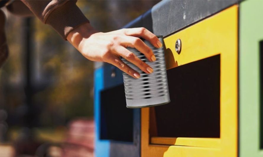 El proyecto busca reducir la contaminación por plástico y fomentar el reciclaje. Crédito: Cedida.