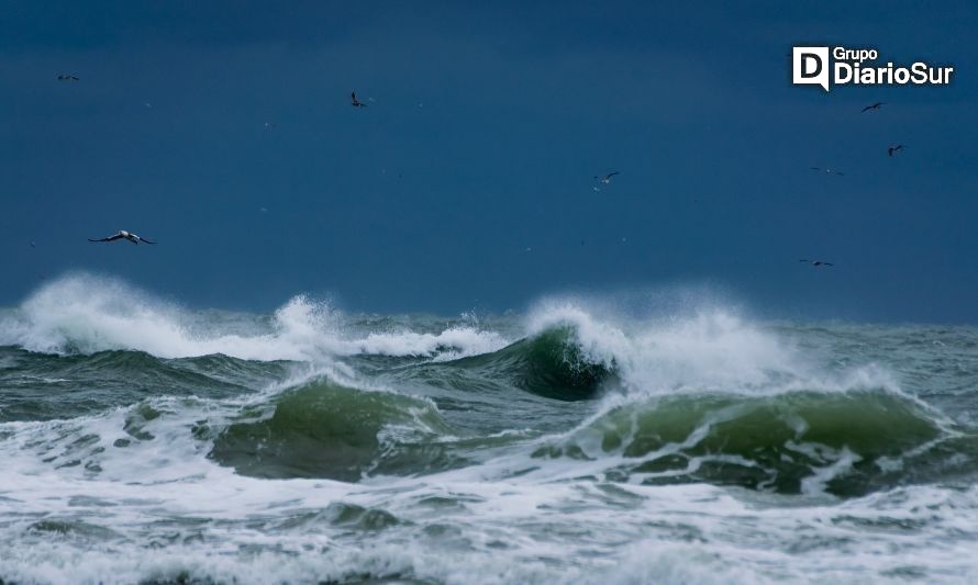 Pronostican vientos y tormentas eléctricas para comunas de Los Ríos