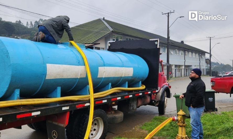 Constructora Urales mantiene colaboración tras fuerte temporal de lluvias en La Aguada