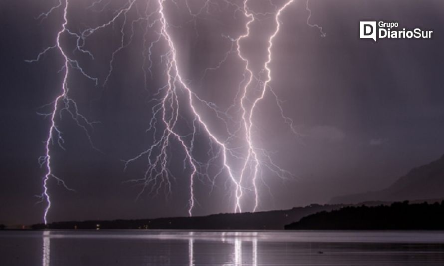 Alerta temprana preventiva en Los Ríos por vientos y probables tormentas