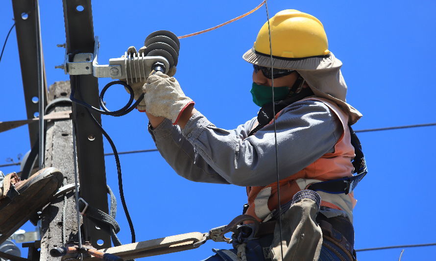 Anuncian cortes programados de suministro eléctrico en La Unión
