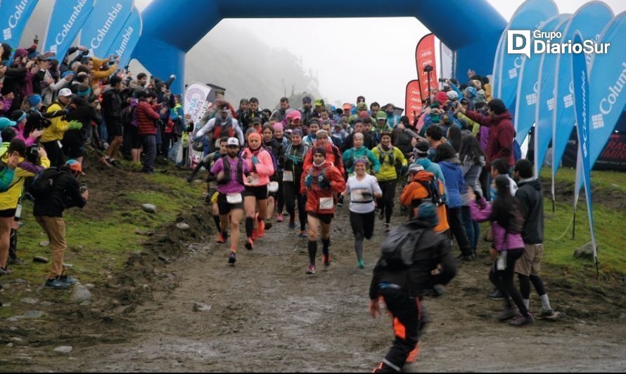 Torrencial Trail invita a correr por la selva valdiviana 